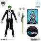 THE JOKER SILVER AGE PLATINUM DC MULTIVERSE DIGITAL MCFARLANE