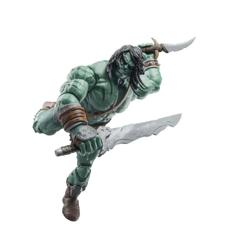 SKAAR MARVEL LEGENDS HASBRO