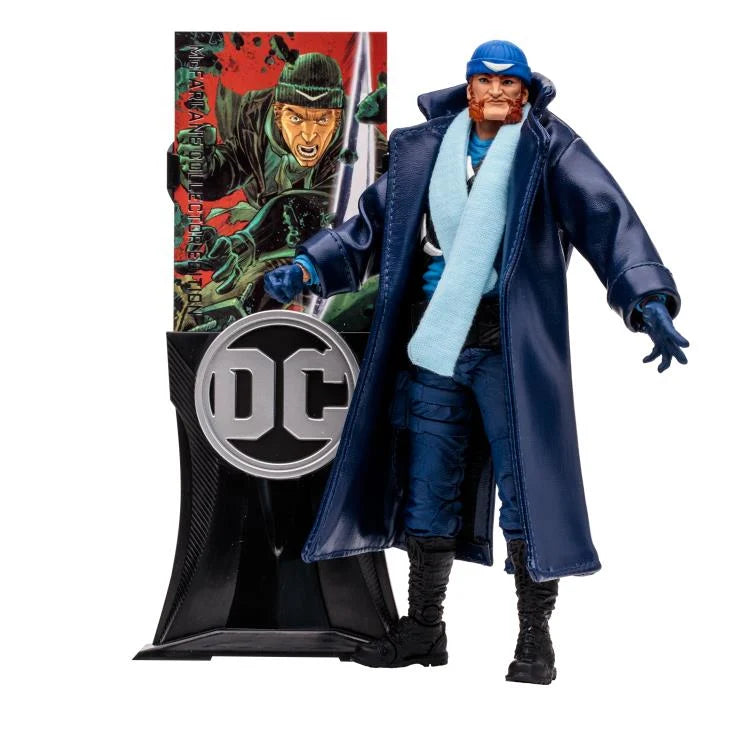 CAPITAN BOOMERANG DC MULTIVERSE COLLECTOR EDITION MCFARLANE