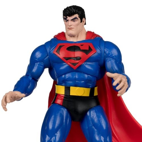 SUPERMAN OUR WORLDS DC MULTIVERSE MCFARLANE DIGITAL