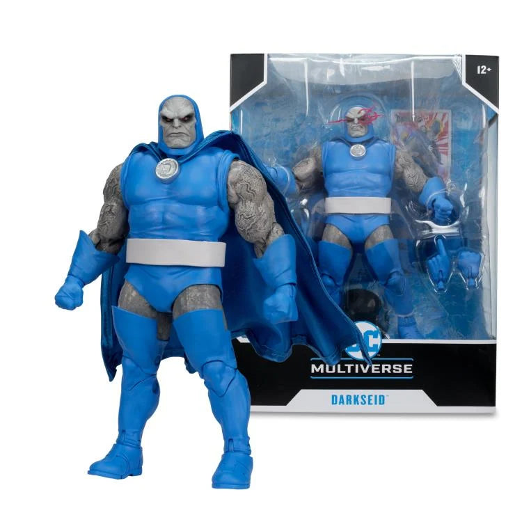 DARKSEID MEGAFIGURA DC MULTIVERSE MCFARLANE