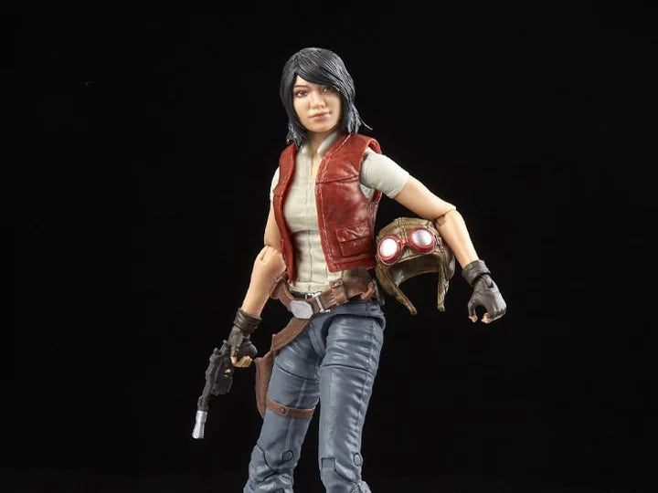 DR APHRA STAR WARS BLACK SERIES HASBRO