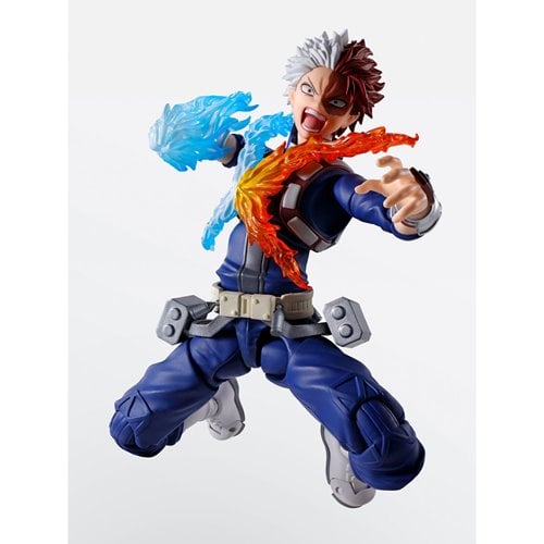 SHOTO TODOROKY MY HERO ACADEMY S.H.FIGUARTS BANDAI