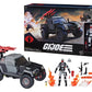 STINGER Y DRIVER SET COBRA G.I.JOE CLASSIFIED HASBRO