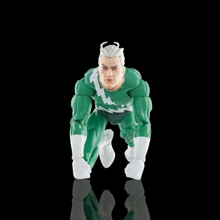 QUICKSILVER MARVEL LEGENDS HASBRO EXCLUSIVO WALMART