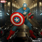 CAPITAN AMERICA SILVER AGE EDITION MEZCO ONE:12