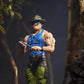 SGT SLAUGHTER MAD MARAUDERS G.I.JOE CLASSIFIED HASBRO