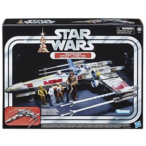 X-WIN STAR WARS VINTAGE COLLECTION 3.75 HASBRO