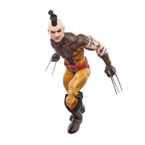 DAKEN (WOLVERINE) COMICS INSPIRED MARVEL LEGENDS