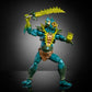 MERMAN MASTERS OF THE UNIVERSE MASTERVERSE MATTEL