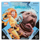 CRYSTAL Y LOCKJAW FAN CHANNEL EXCLUSIVE MARVEL LEGENDS HASBRO