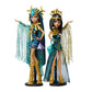 CLEO AND NEFERA DE NILE MUMMY MAJESTIES MONSTER HIGH MATTEL