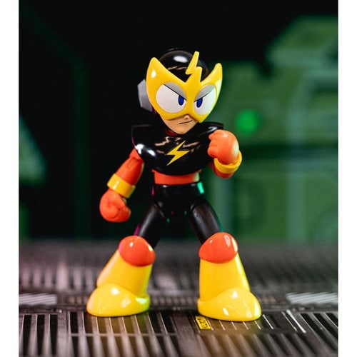 ELEC MAN MEGAMAN JADA TOYS