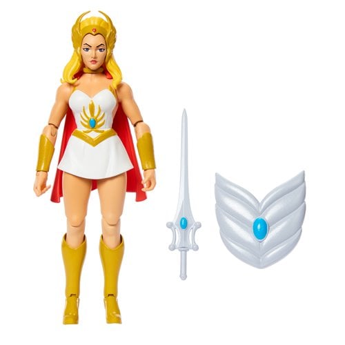 SHERA MASTERS OF THE UNIVERSE ORIGINS CARTOON