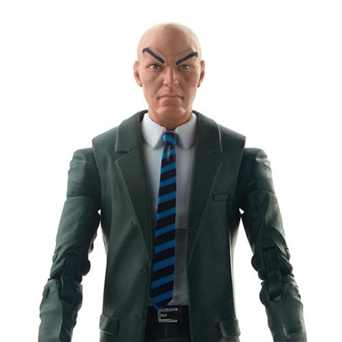 PROFESOR X CON HOVER CHAIR MARVEL LEGENDS HASBRO