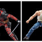 DEADPOOL Y LOGAN (SET) LEGACY COLLECTION MARVEL LEGENDS HASBRO