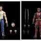 DEADPOOL Y LOGAN (SET) LEGACY COLLECTION MARVEL LEGENDS HASBRO