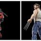 DEADPOOL Y LOGAN (SET) LEGACY COLLECTION MARVEL LEGENDS HASBRO