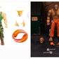 GUILE Y DEEJAY SET STREET FIGHTER JADA TOYS