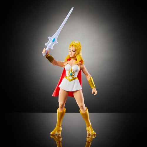 SHERA MASTERS OF THE UNIVERSE ORIGINS CARTOON