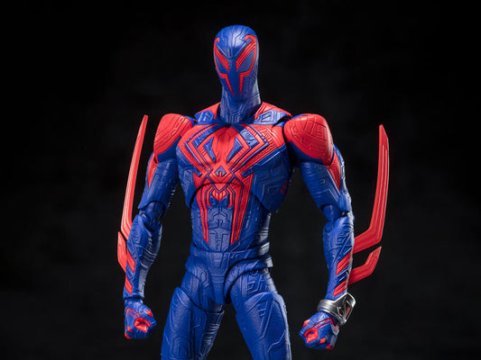 SPIDERMAN 2099 SH FIGUARTS BANDAI