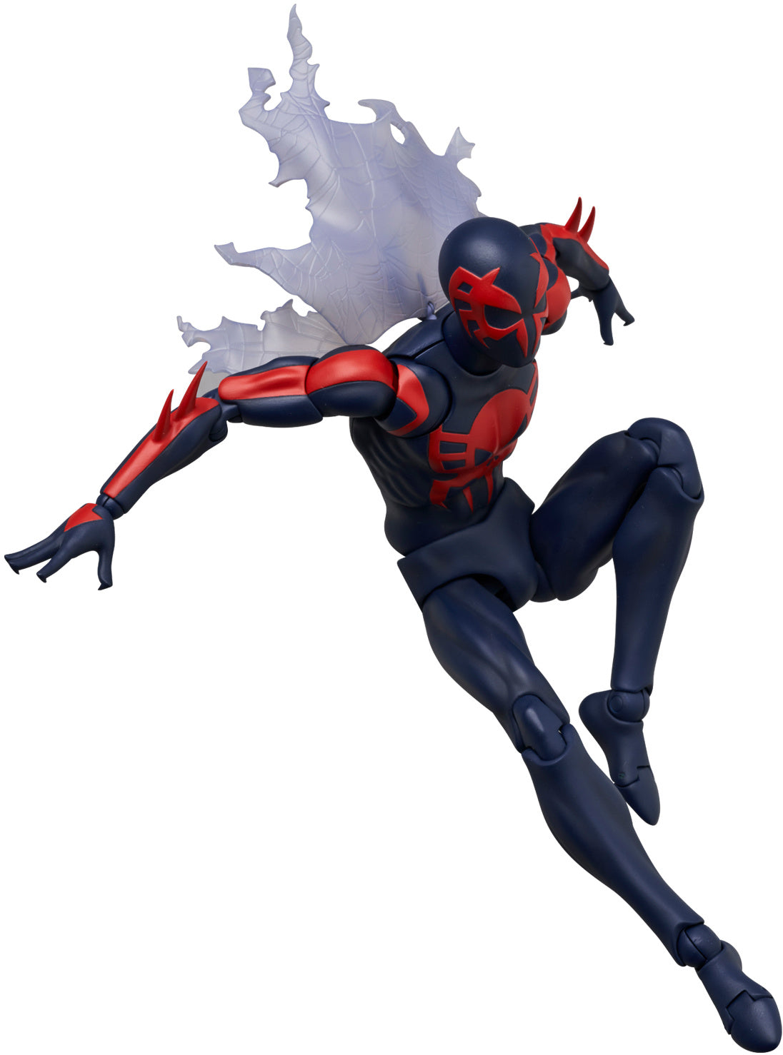 SPIDERMAN 2099 MAFEX MEDICOM COMIC VERSION