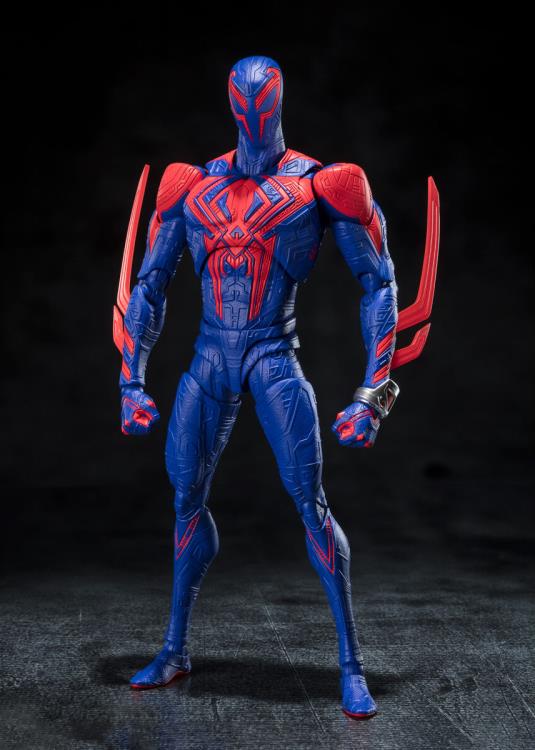 SPIDERMAN 2099 SH FIGUARTS BANDAI