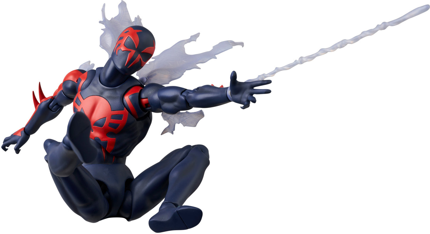 SPIDERMAN 2099 MAFEX MEDICOM COMIC VERSION