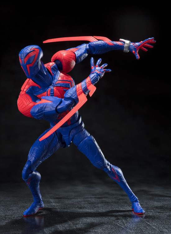 SPIDERMAN 2099 SH FIGUARTS BANDAI