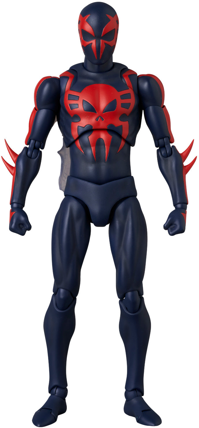 SPIDERMAN 2099 MAFEX MEDICOM COMIC VERSION