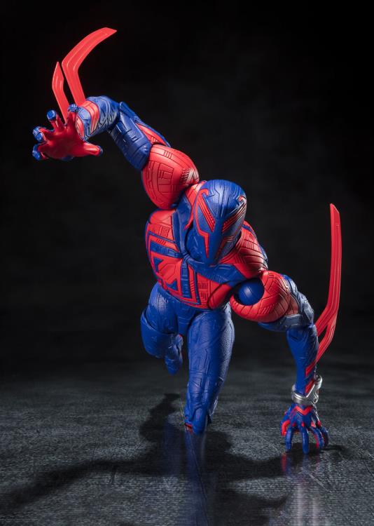 SPIDERMAN 2099 SH FIGUARTS BANDAI