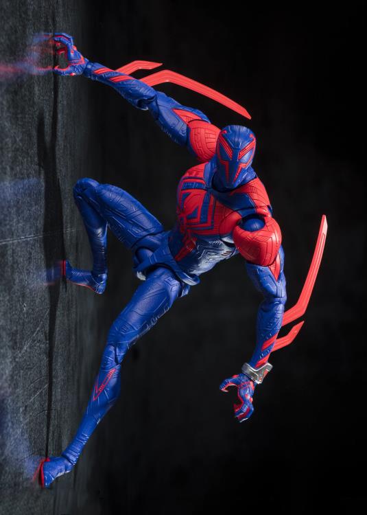 SPIDERMAN 2099 SH FIGUARTS BANDAI