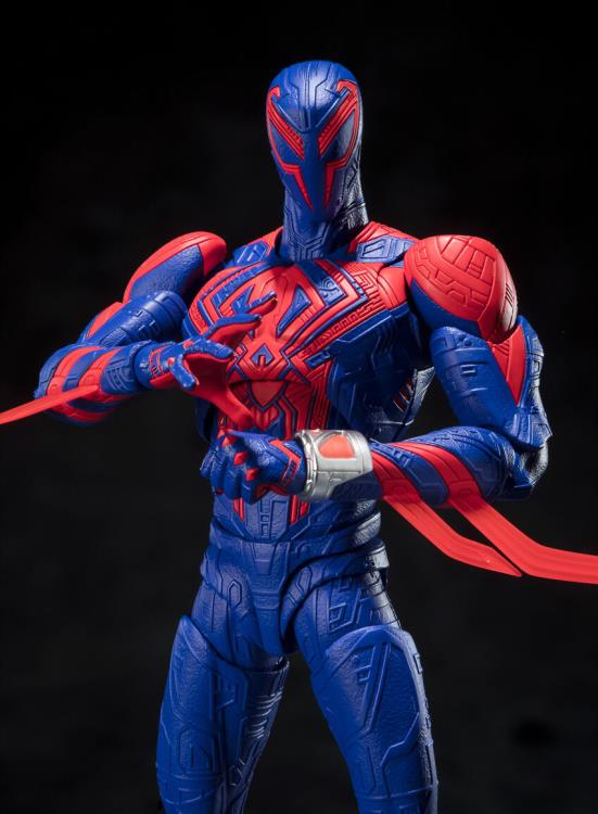 SPIDERMAN 2099 SH FIGUARTS BANDAI