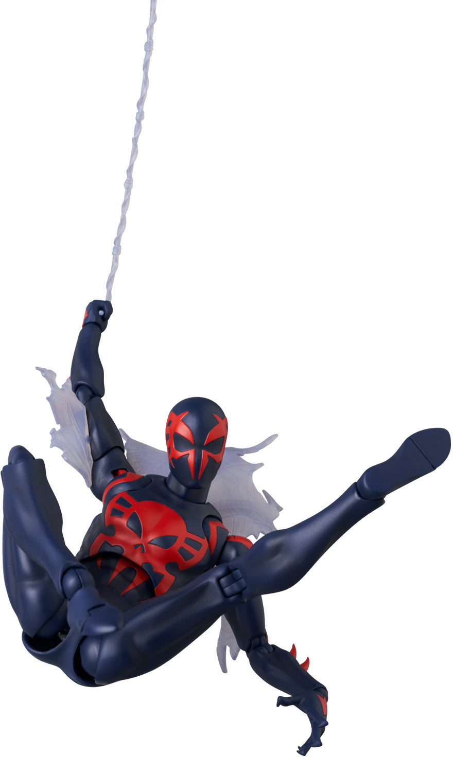 SPIDERMAN 2099 MAFEX MEDICOM COMIC VERSION