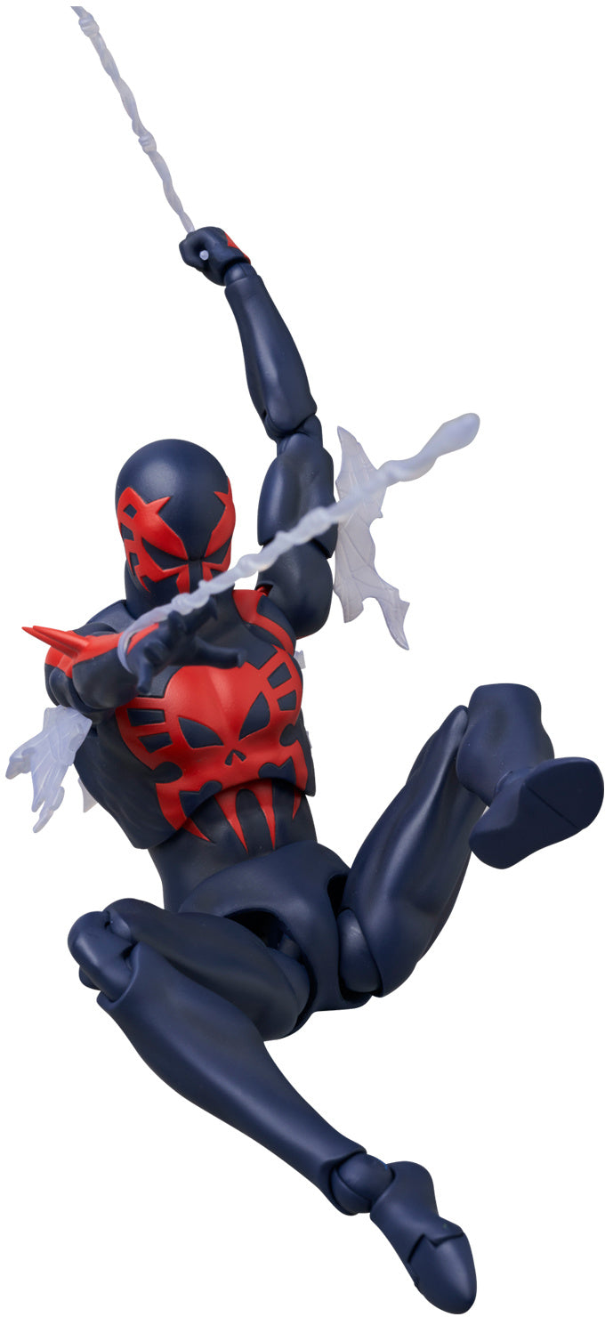 SPIDERMAN 2099 MAFEX MEDICOM COMIC VERSION