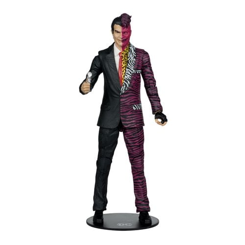 TWO FACES BATMAN FOREVER DC MULTIVERSE MCFARLANE