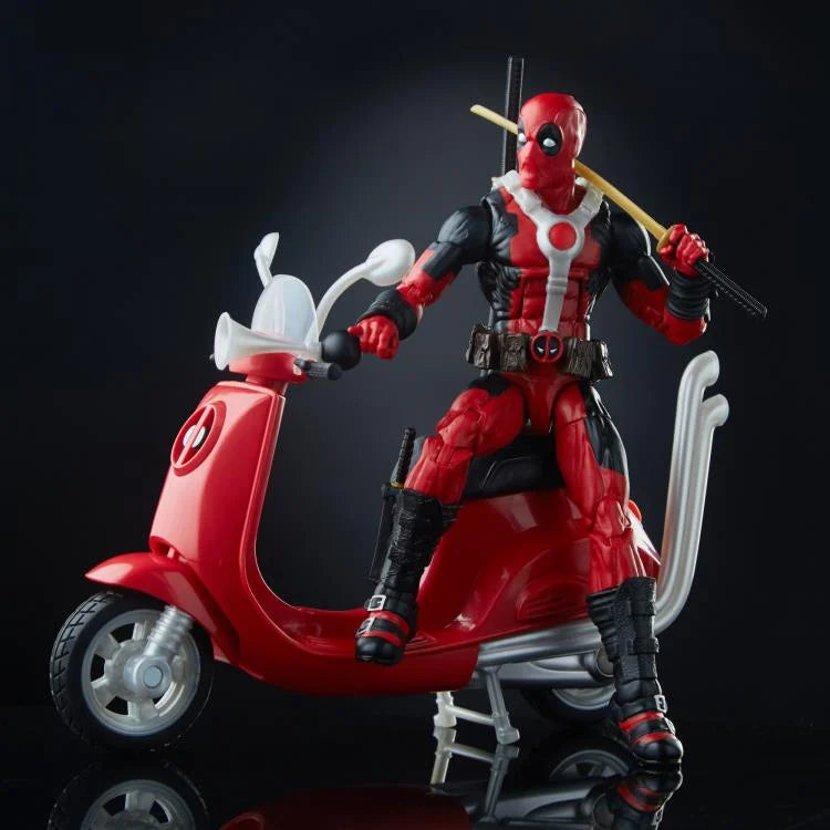 DEADPOOL CORPS 80TH ANIVERSARIO MARVEL LEGENDS