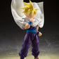 GOHAN THE WARRIOR DRAGON BALL S.H. FIGUARTS BANDAI