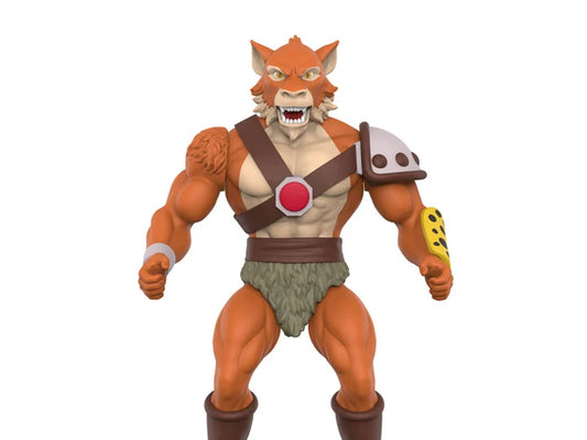 JACKALMAN THUNDERCATS VINTAGE SUPER7