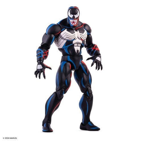 VENOM SPIDERMAN THE ANIMATED SERIES MONDO 1:6 VERSION REGULAR