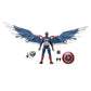 CAPITAN AMERICA BRAVE NEW WORLD MCU MARVEL LEGENDS HASBRO