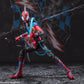 SPIDER PUNK SPIDERVERSE S.H. FIGUARTS BANDAI