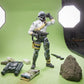 EDWARD "STARDUSTER" SKYLAR G.I.JOE CLASSIFIED HASBRO EXCLUSIVO HASBRO PULSE