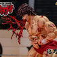 BAKI HANMA SON OF OGRE SABA GRAND ARENA SERIES BATTLE DAMAGED VERSION LIMITED EDITION