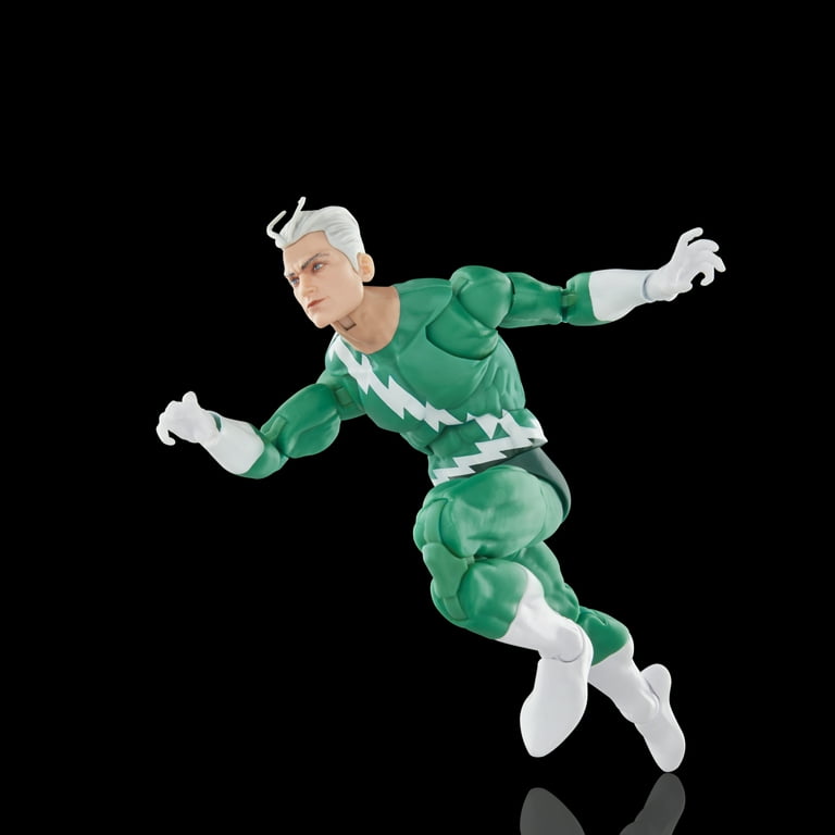 QUICKSILVER MARVEL LEGENDS HASBRO EXCLUSIVO WALMART