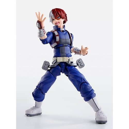 SHOTO TODOROKY MY HERO ACADEMY S.H.FIGUARTS BANDAI