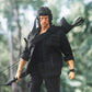 JOHN RAMBO ll FIRST BLOOD PART 2 EXQUISITE SUPER SERIES PX HIYA TOYS 1:12