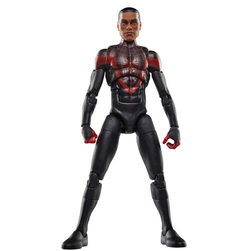 MILES MORALES COMICS INSPIRED MARVEL LEGENDS