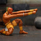 DHALSIM STREET FIGHTER JADA TOYS