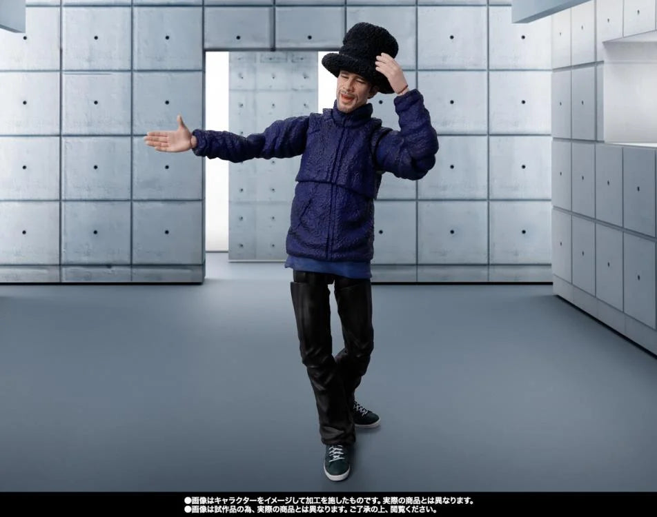 JAMIROQUAI S.H.FIGUARTS BANDAI